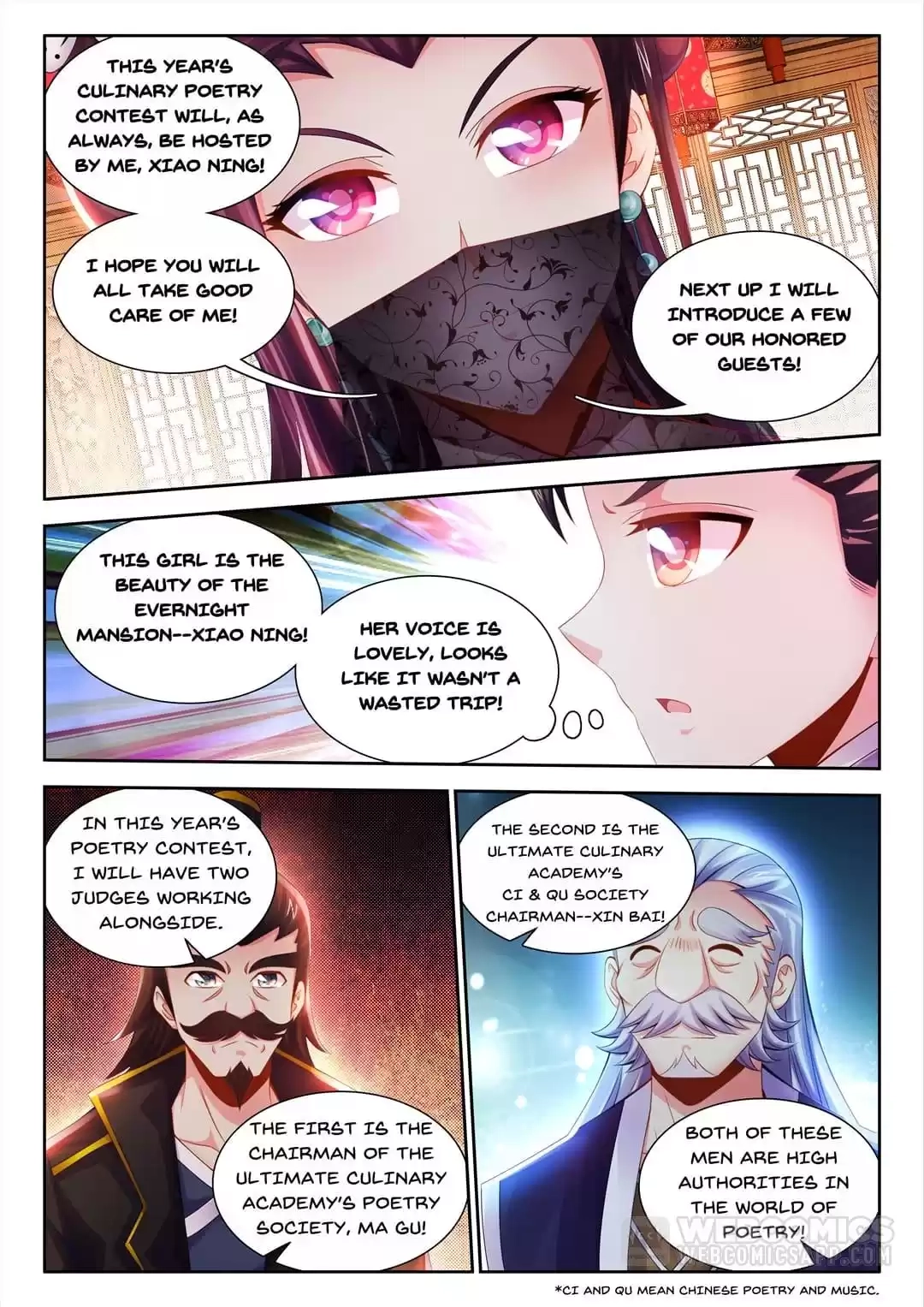 Cate Land Chapter 24 page 2 - 