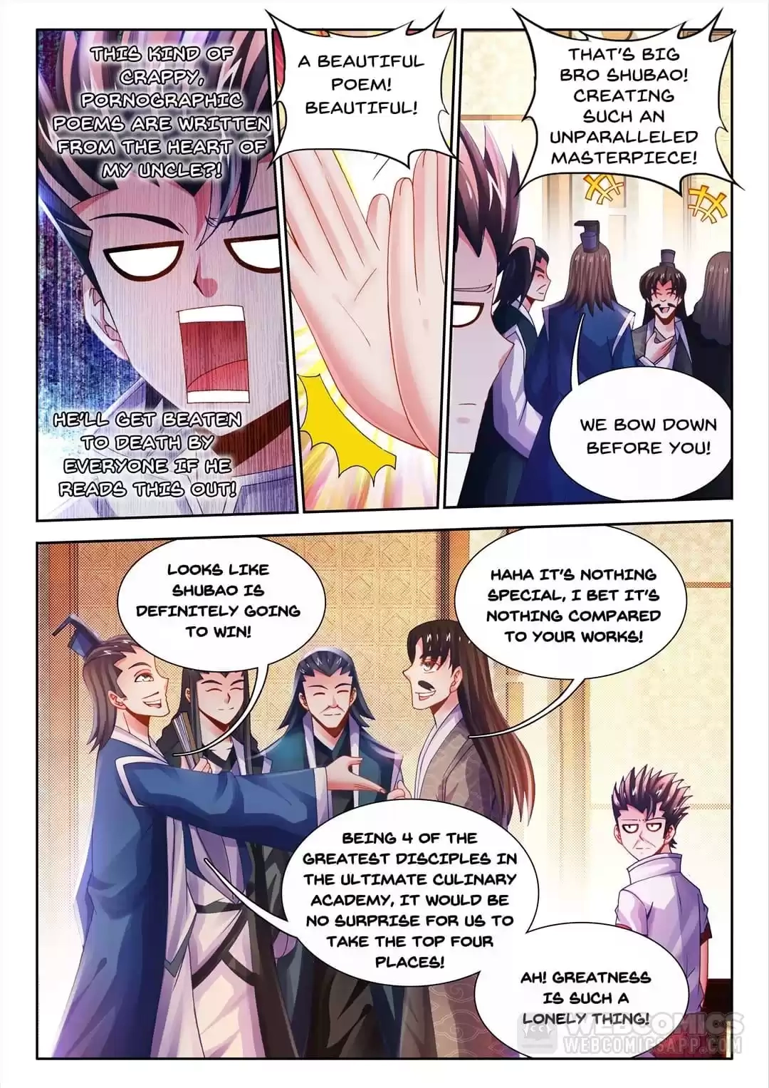 Cate Land Chapter 24 page 11 - 