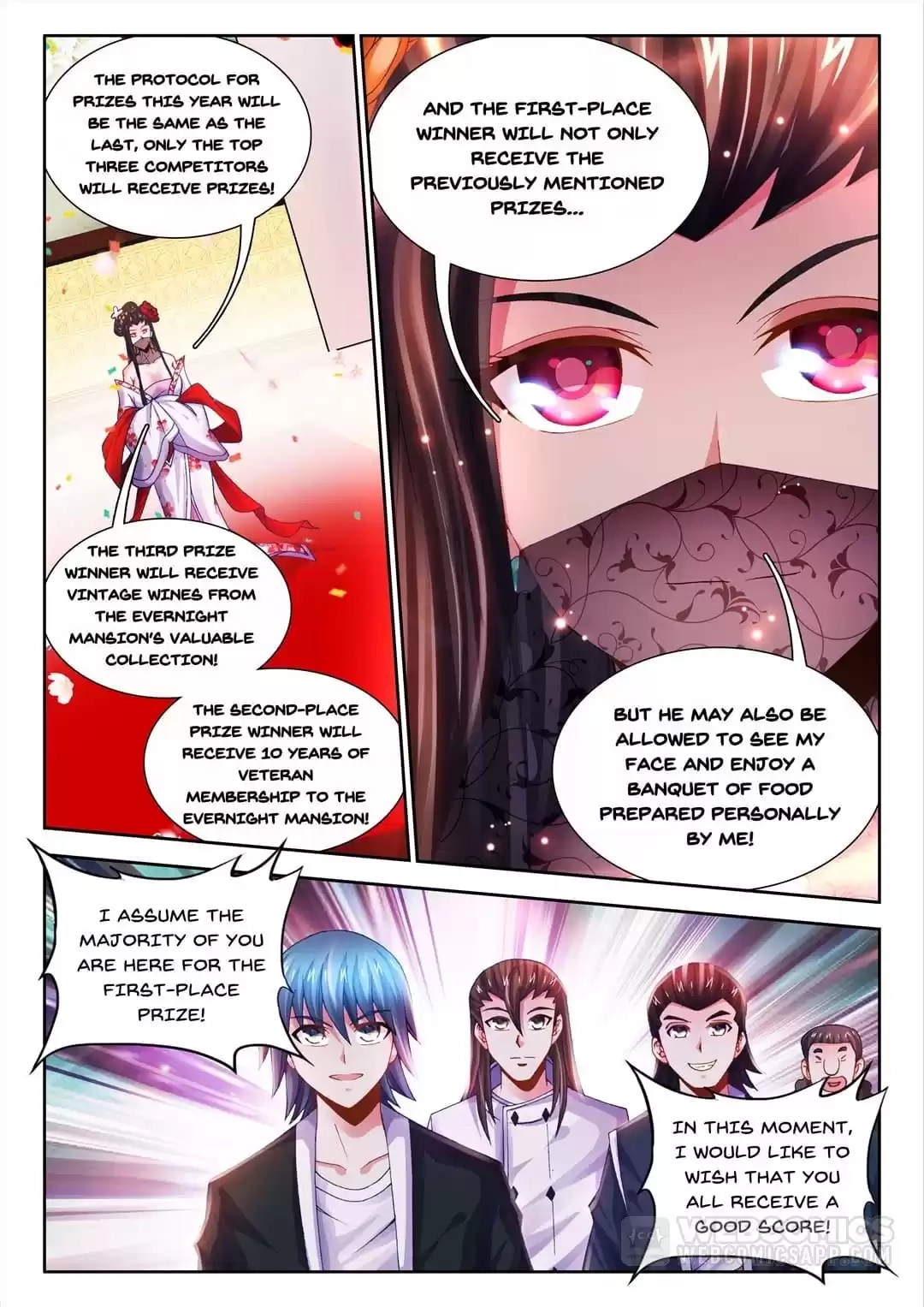 Cate Land Chapter 24 page 3 - 