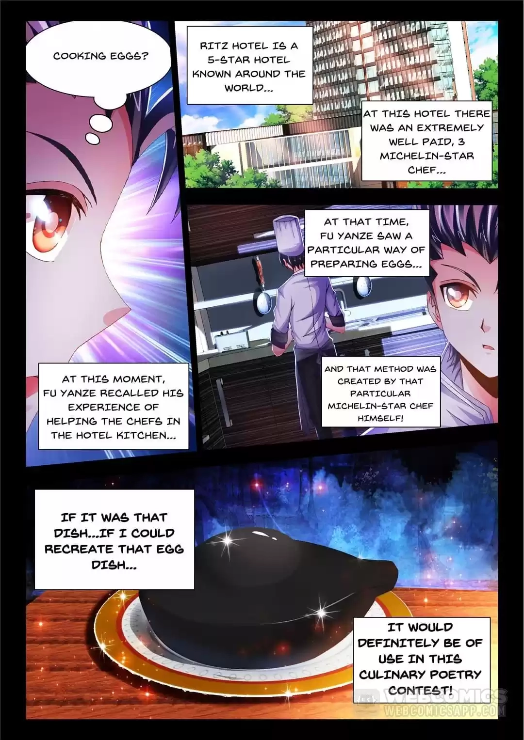 Cate Land Chapter 24 page 5 - 