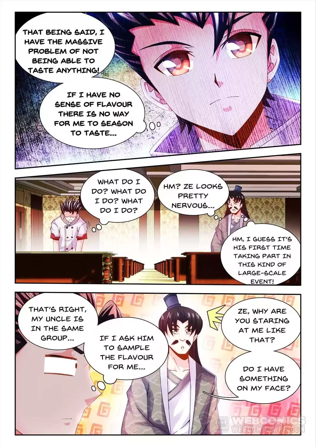 Cate Land Chapter 24 page 6 - 