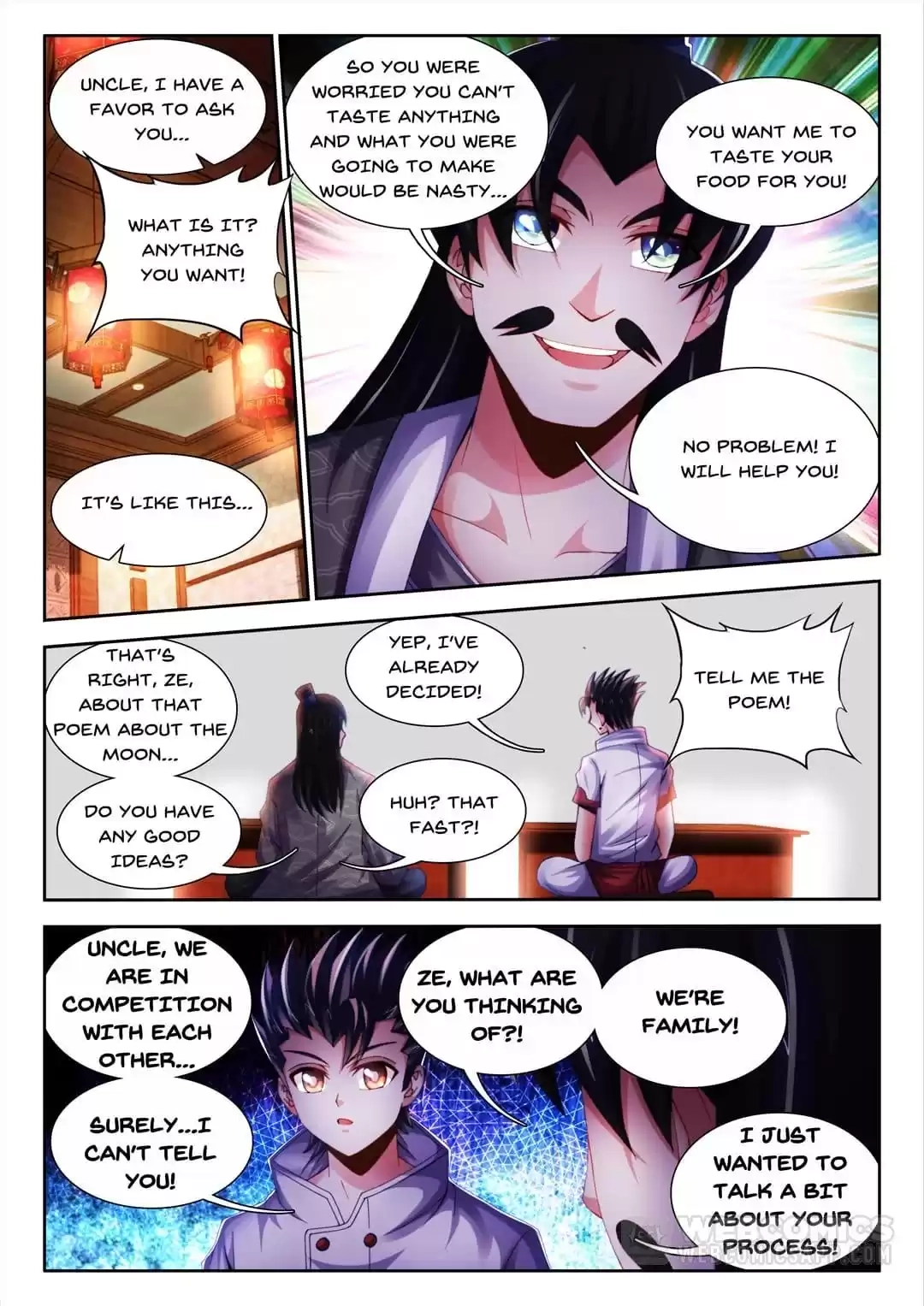 Cate Land Chapter 24 page 7 - 