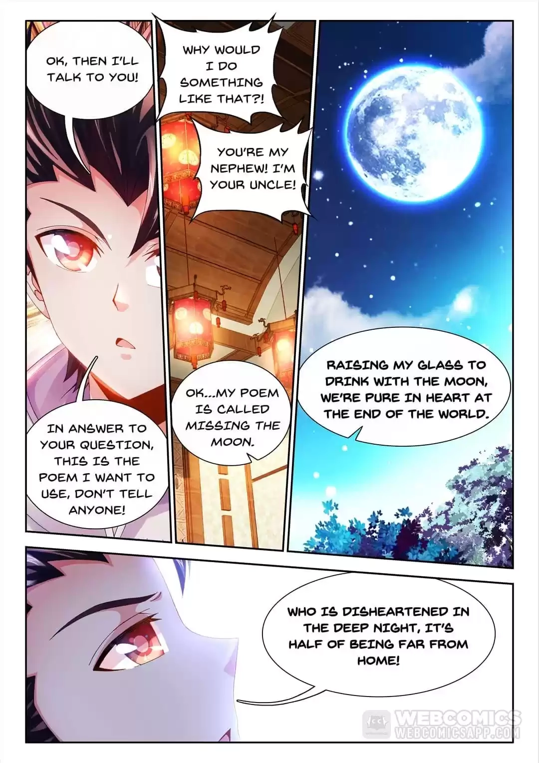 Cate Land Chapter 24 page 8 - 