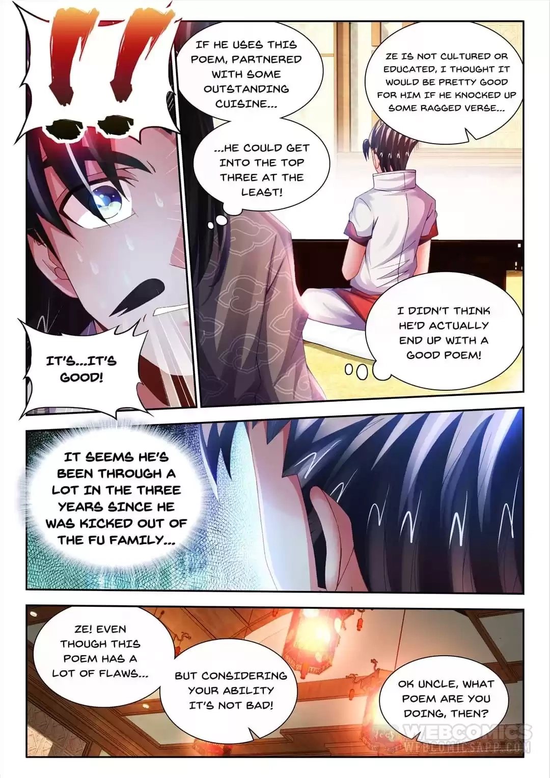 Cate Land Chapter 24 page 9 - 