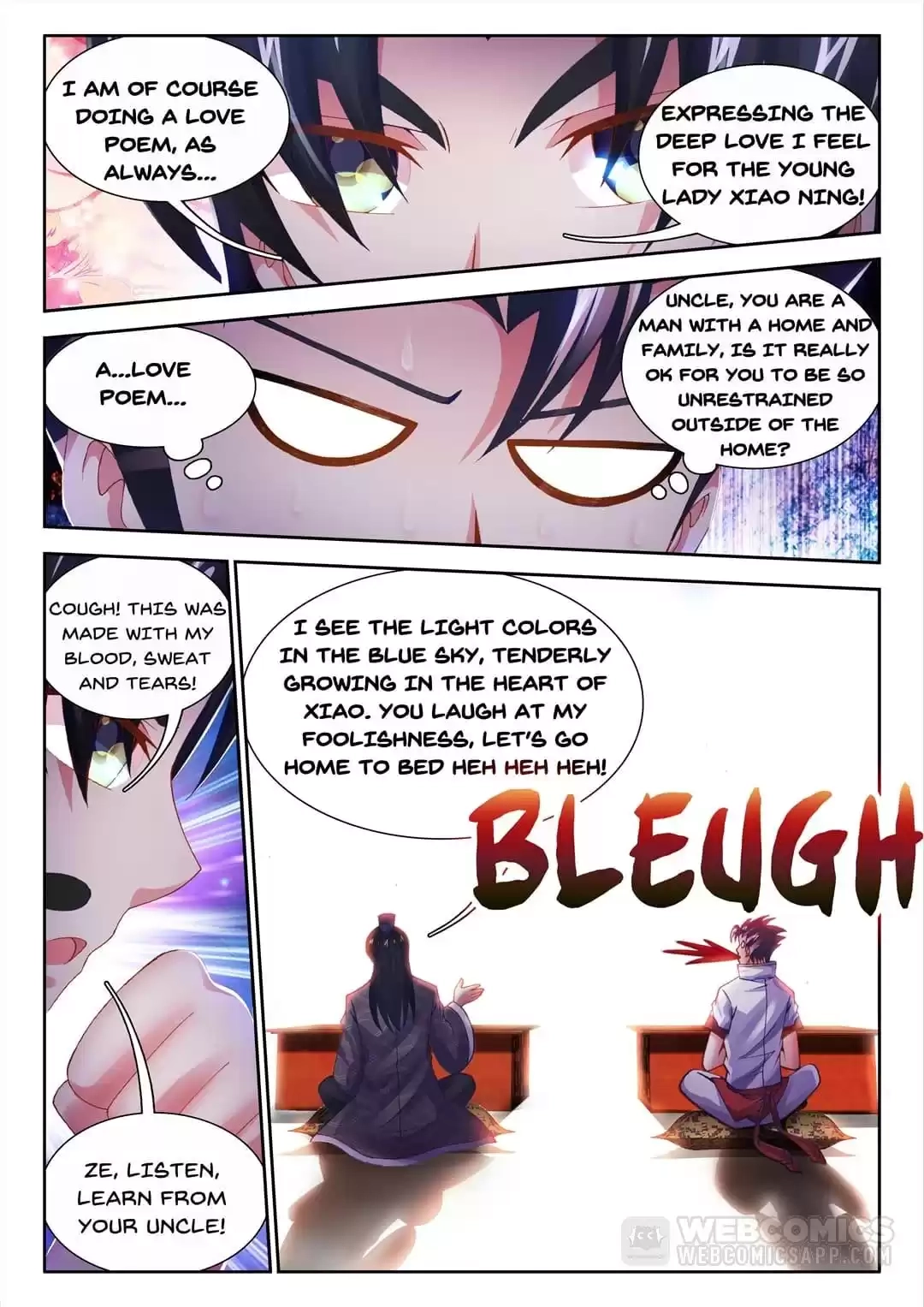 Cate Land Chapter 24 page 10 - 