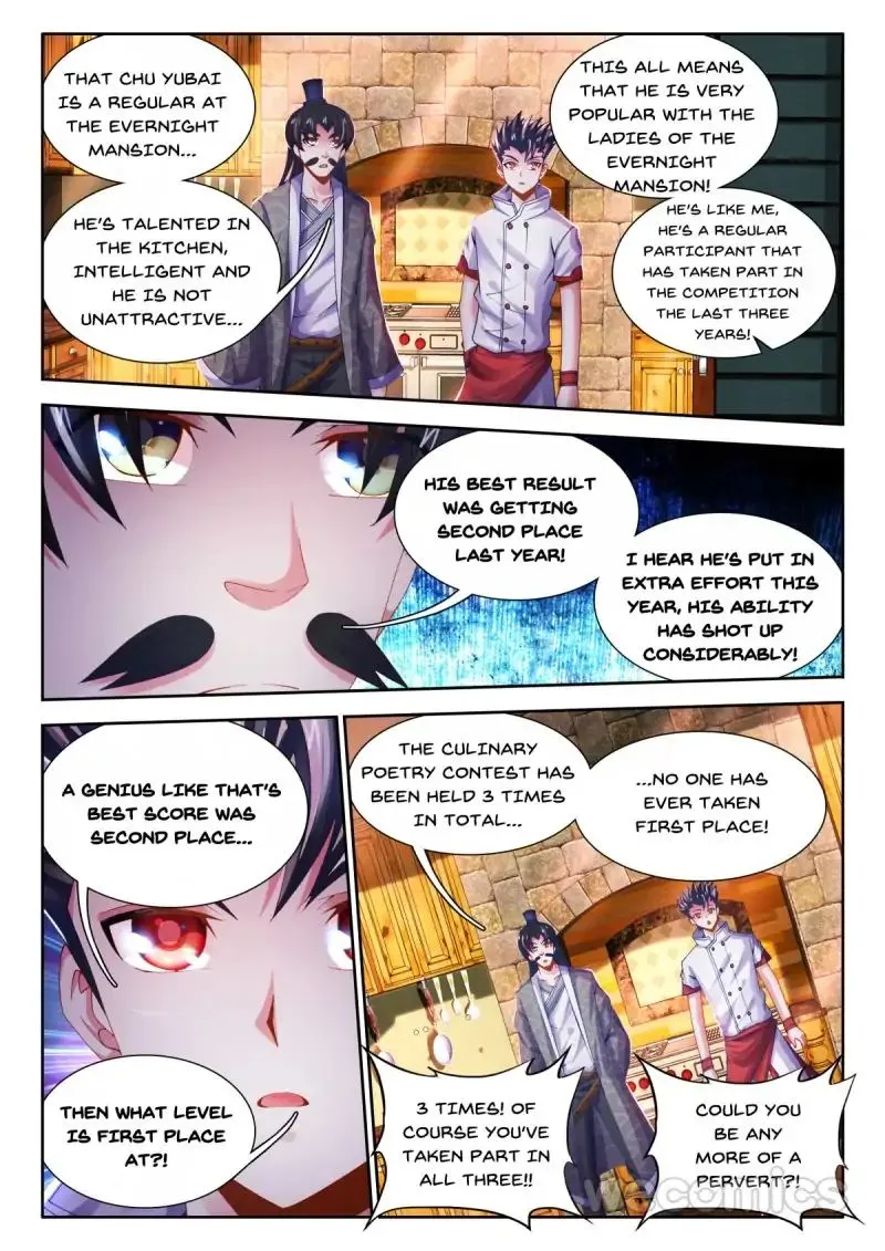 Cate Land Chapter 25 page 5 - 