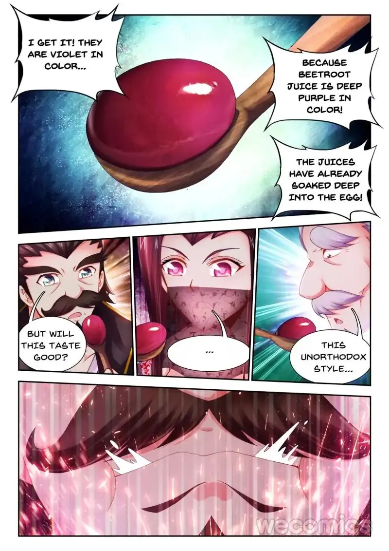 Cate Land Chapter 25 page 8 - 