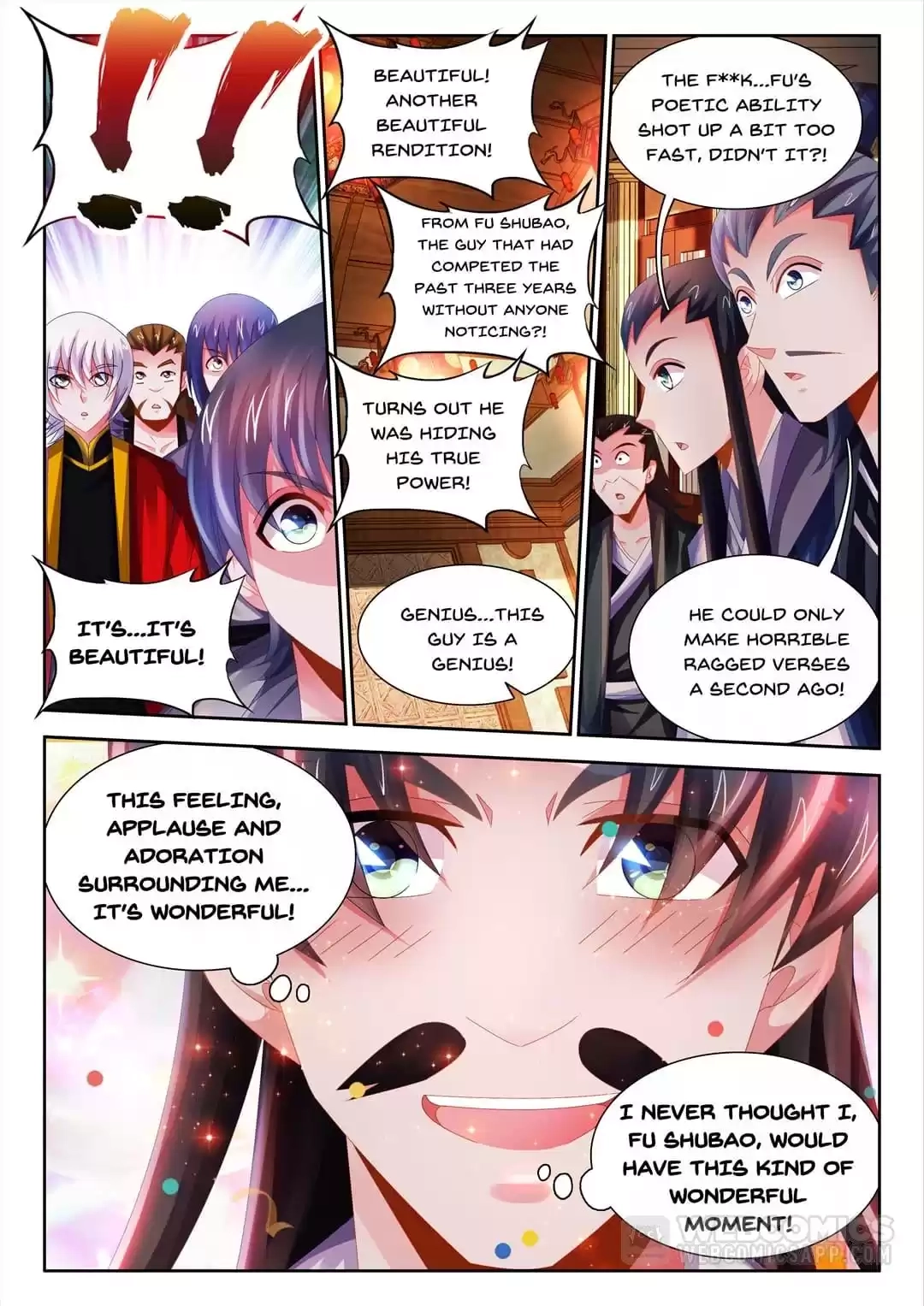 Cate Land Chapter 26 page 11 - 