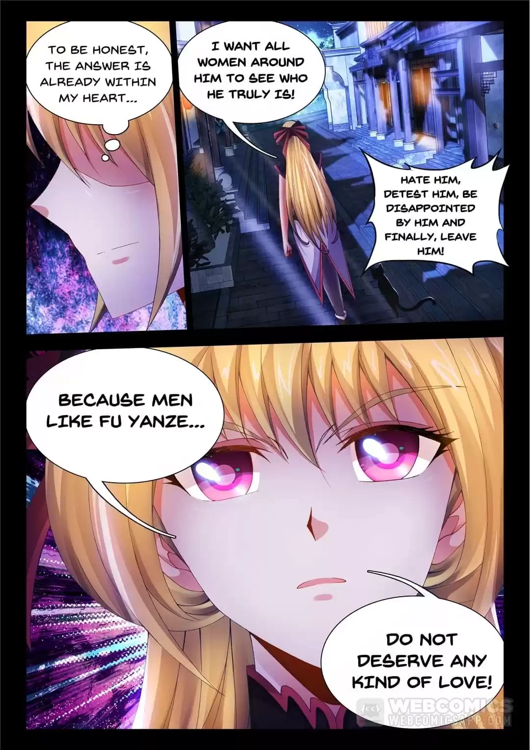Cate Land Chapter 26 page 5 - 