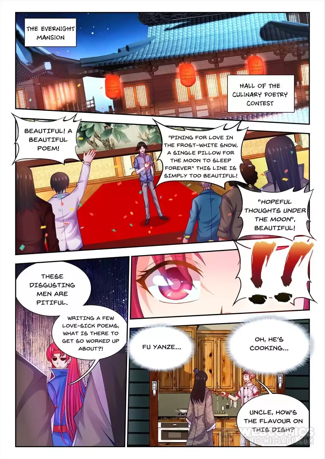 Cate Land Chapter 26 page 6 - 