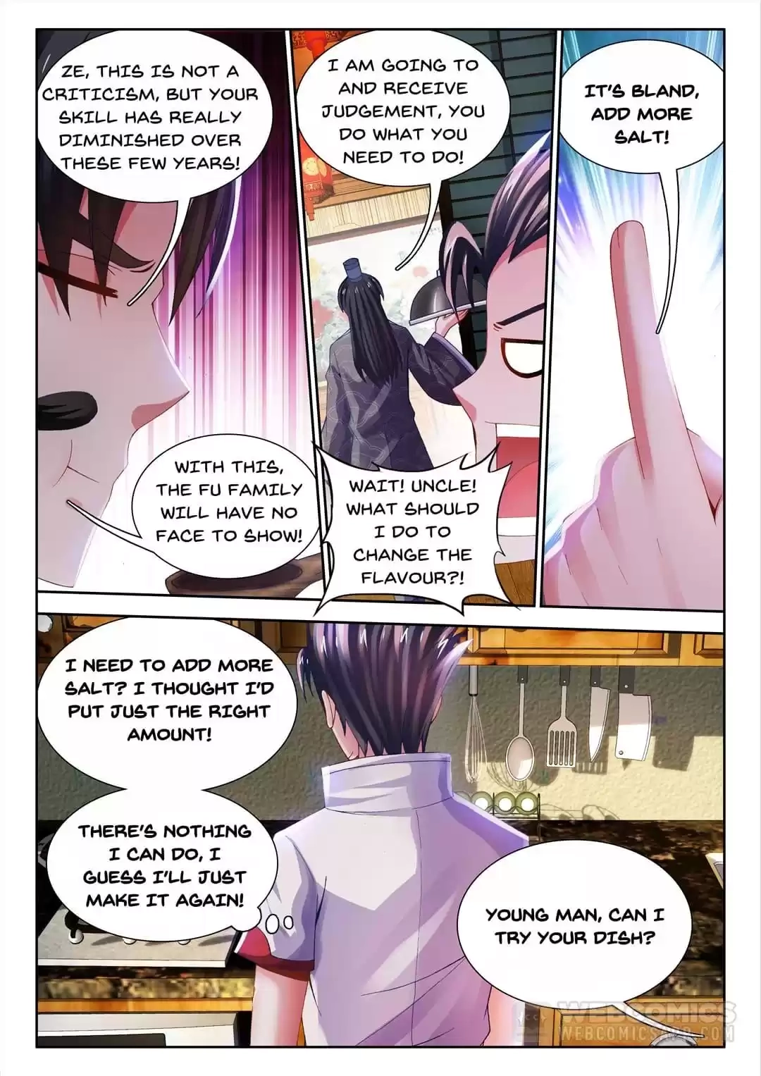 Cate Land Chapter 26 page 7 - 