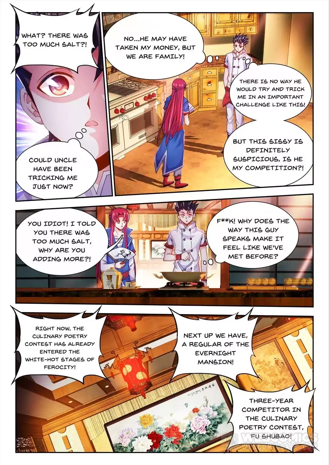 Cate Land Chapter 26 page 9 - 