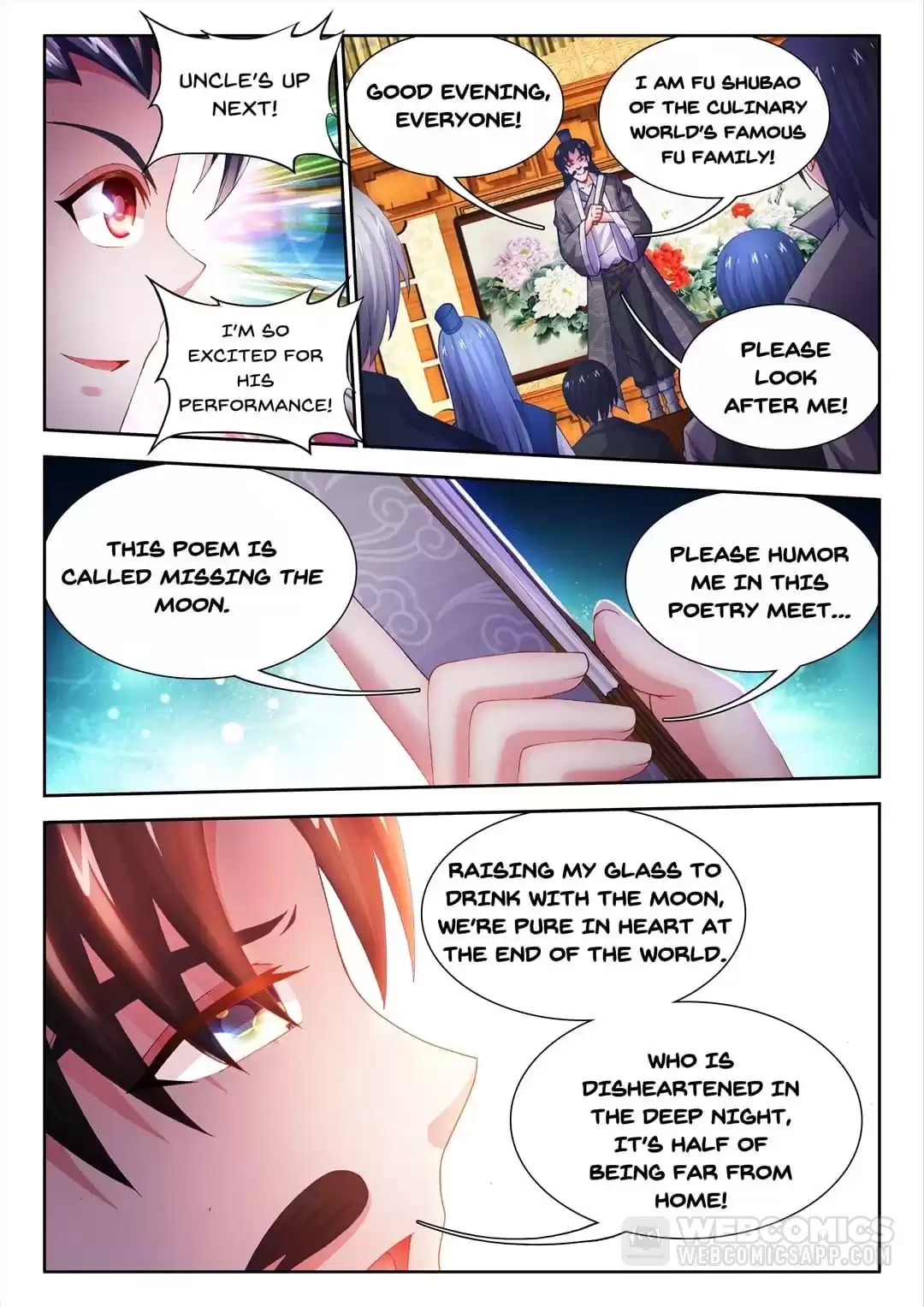 Cate Land Chapter 26 page 10 - 