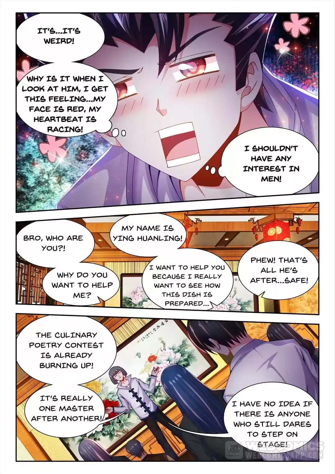 Cate Land Chapter 27 page 2 - 