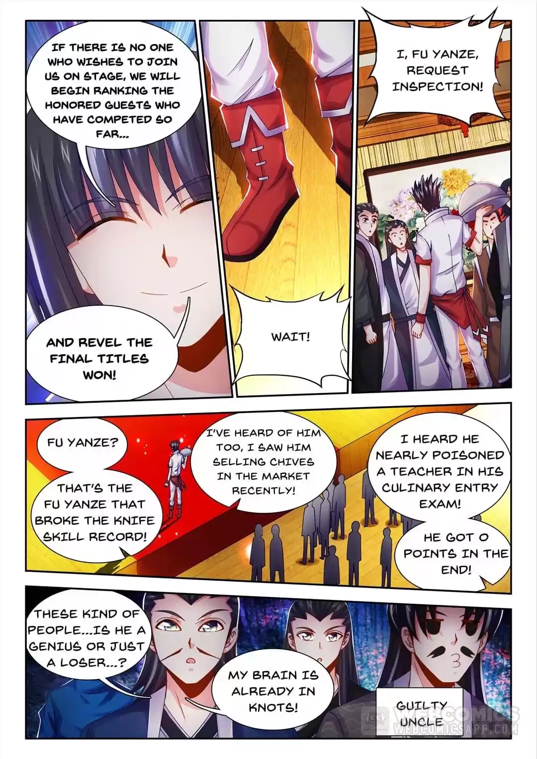 Cate Land Chapter 27 page 3 - 
