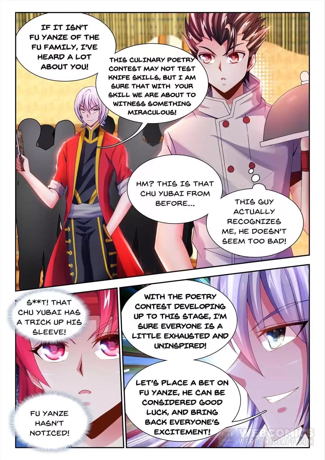 Cate Land Chapter 27 page 4 - 