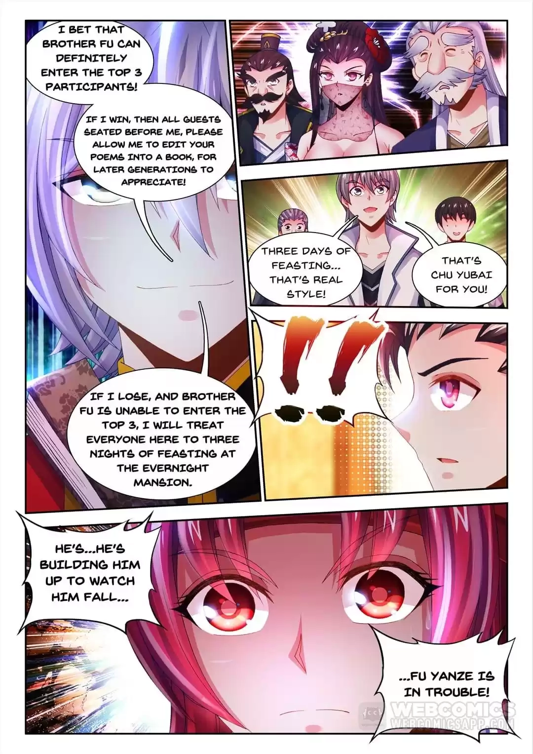 Cate Land Chapter 27 page 5 - 