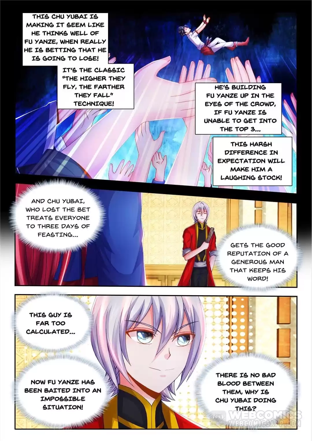 Cate Land Chapter 27 page 6 - 