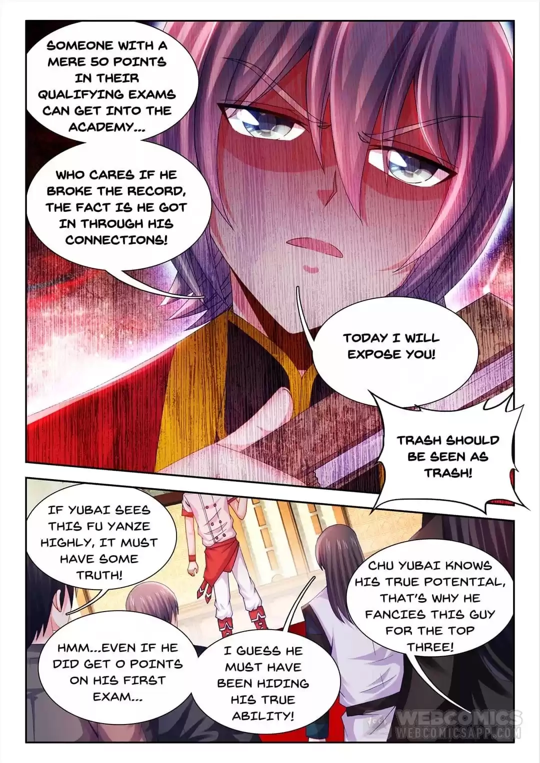Cate Land Chapter 27 page 8 - 