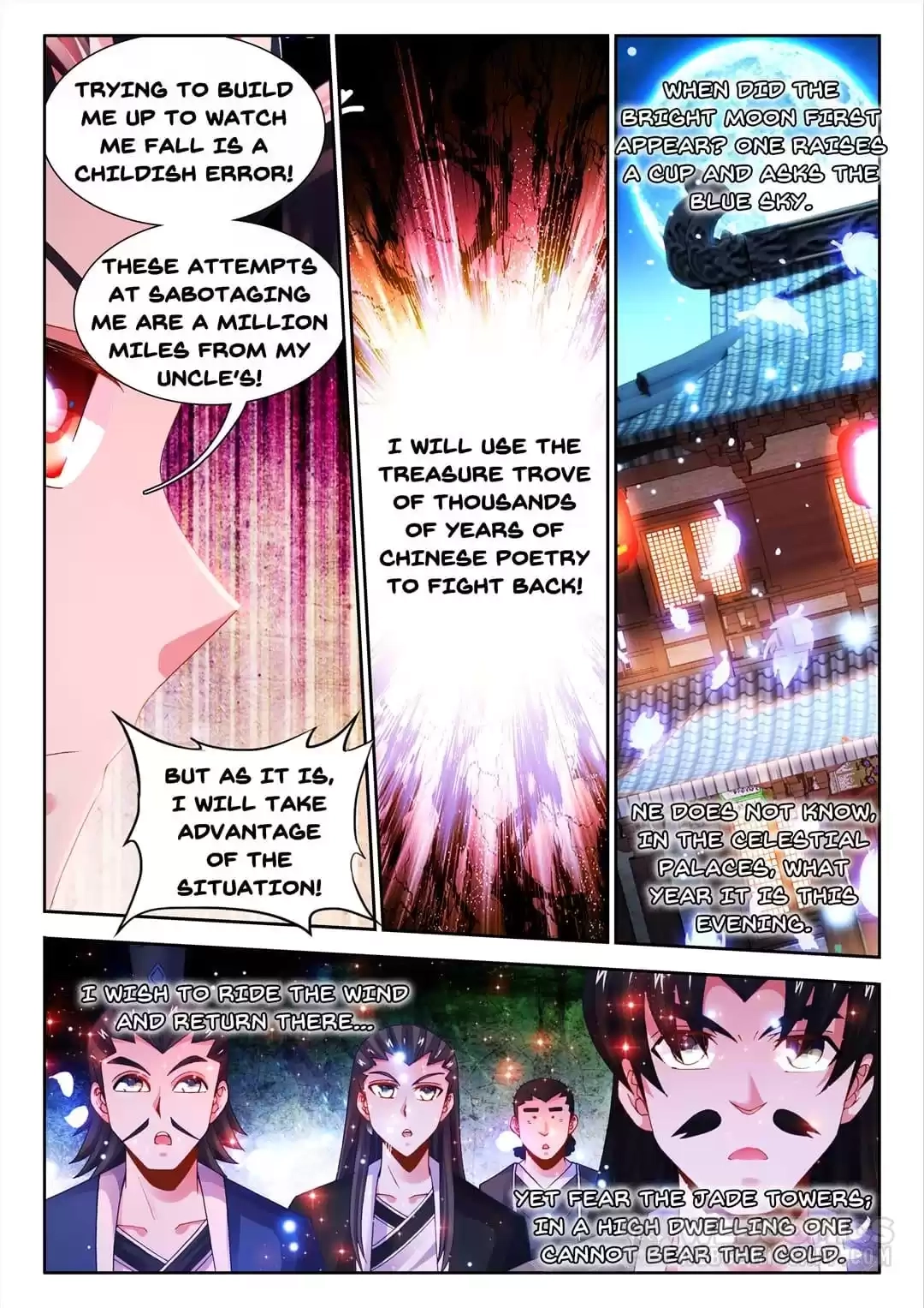 Cate Land Chapter 27 page 9 - 