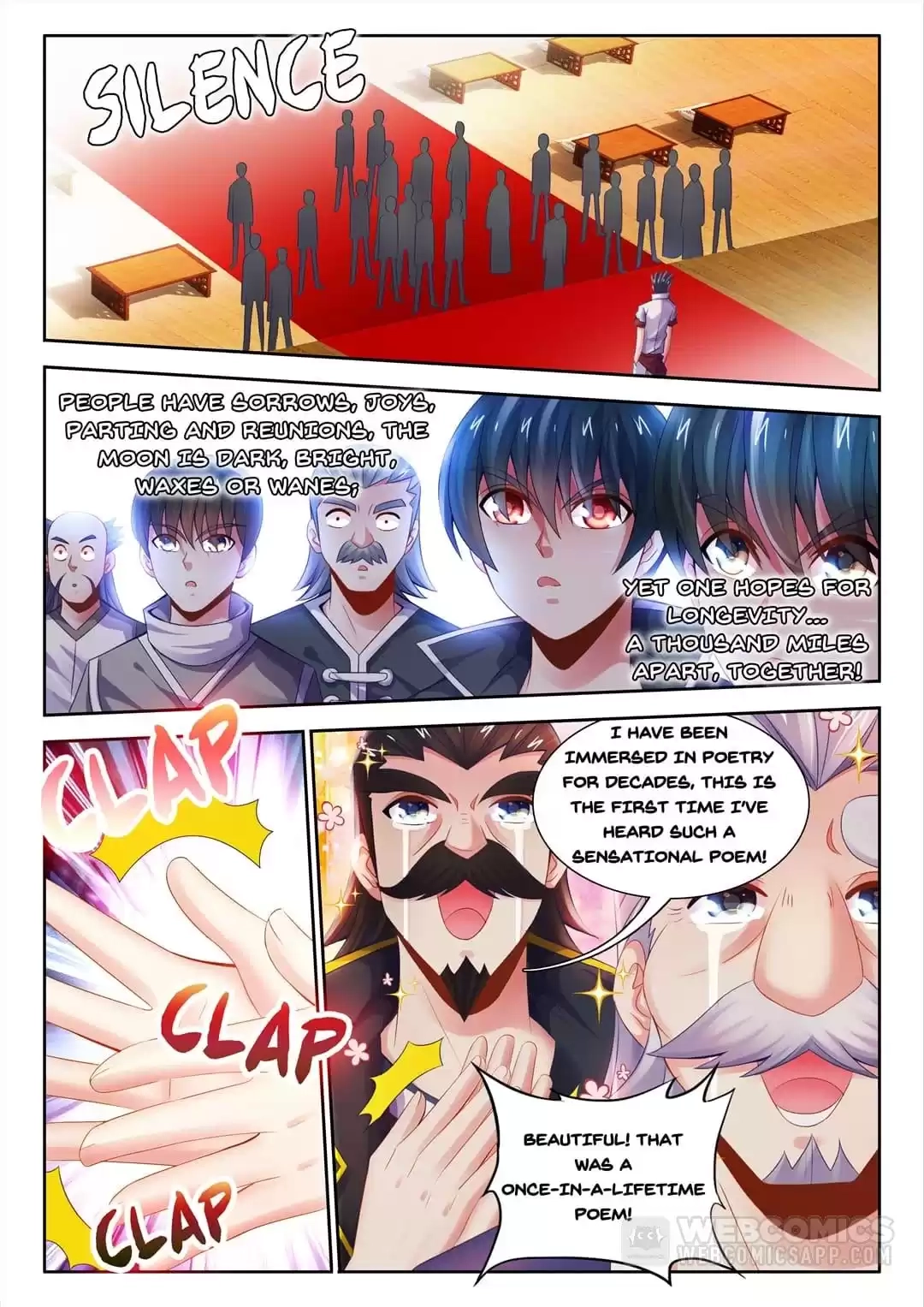 Cate Land Chapter 28 page 2 - 