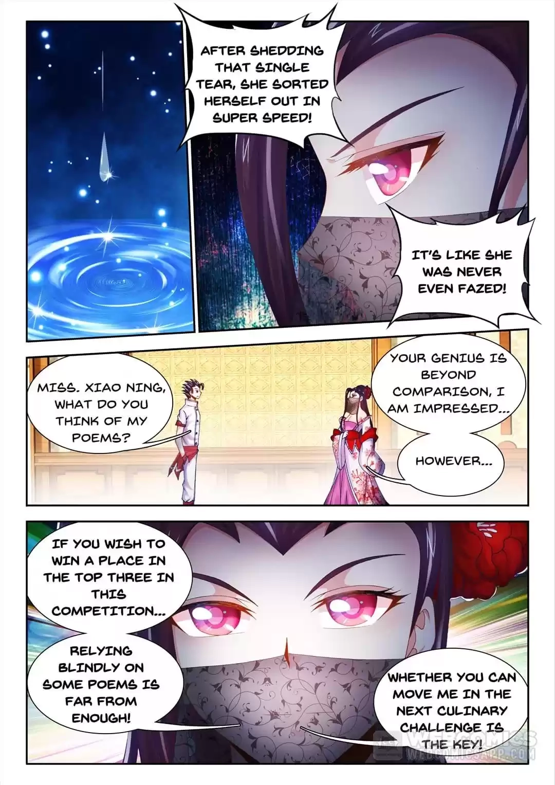 Cate Land Chapter 28 page 11 - 