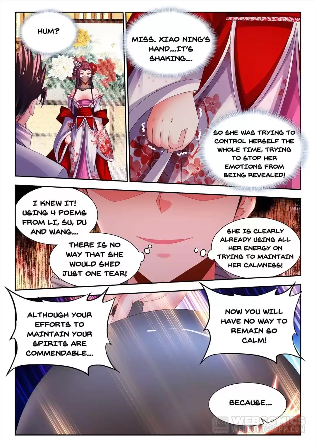 Cate Land Chapter 28 page 12 - 