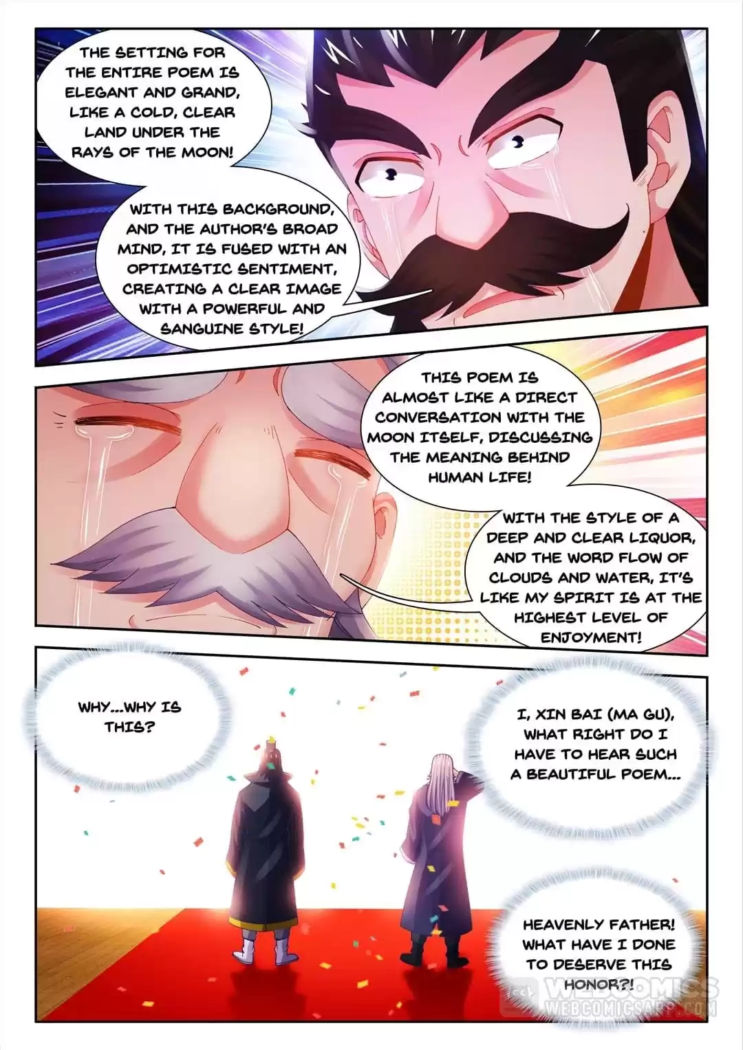 Cate Land Chapter 28 page 3 - 