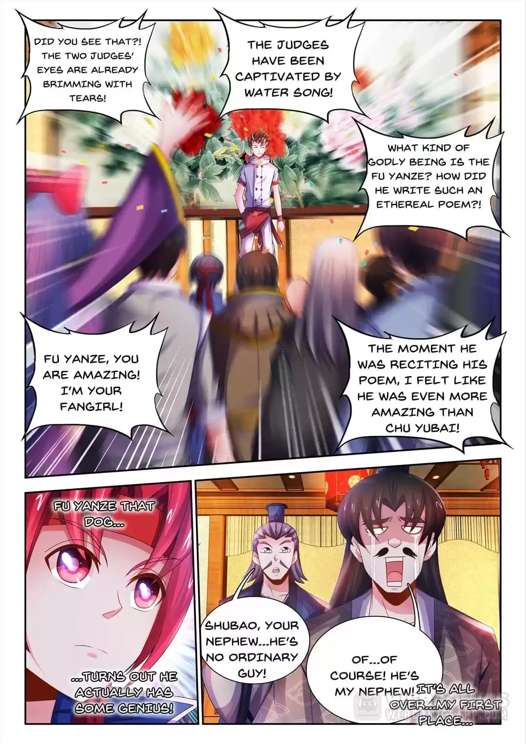 Cate Land Chapter 28 page 4 - 