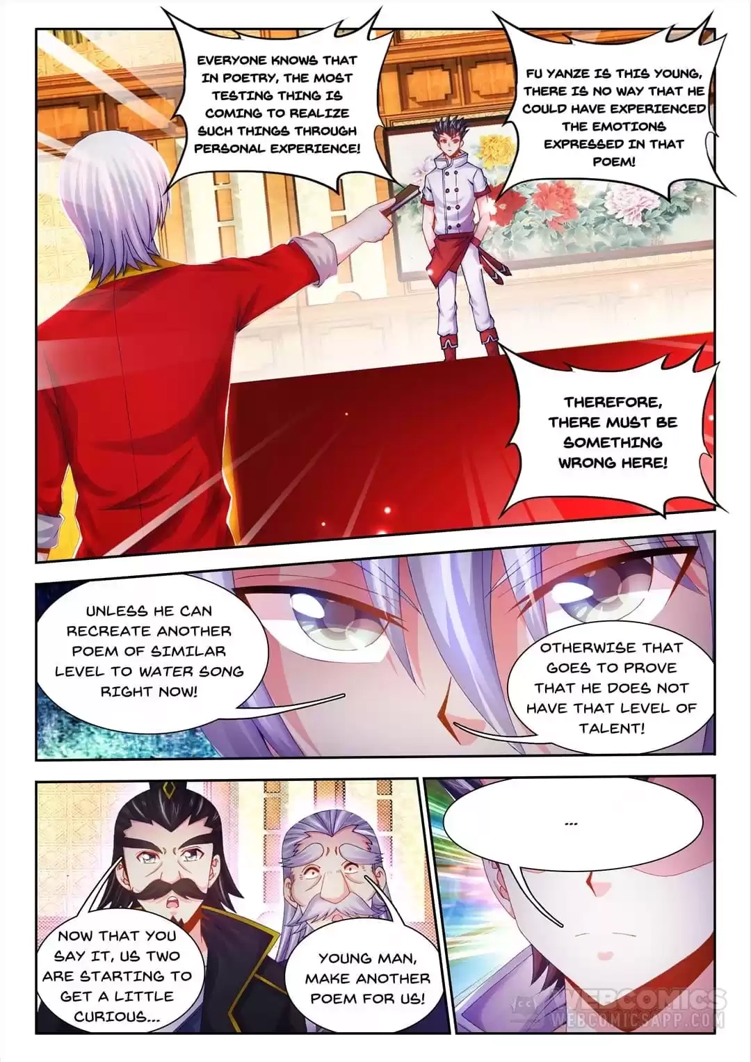 Cate Land Chapter 28 page 6 - 