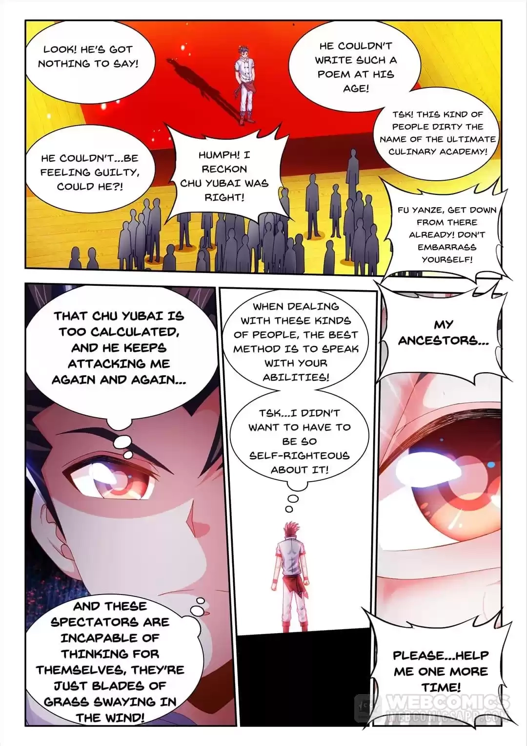 Cate Land Chapter 28 page 7 - 