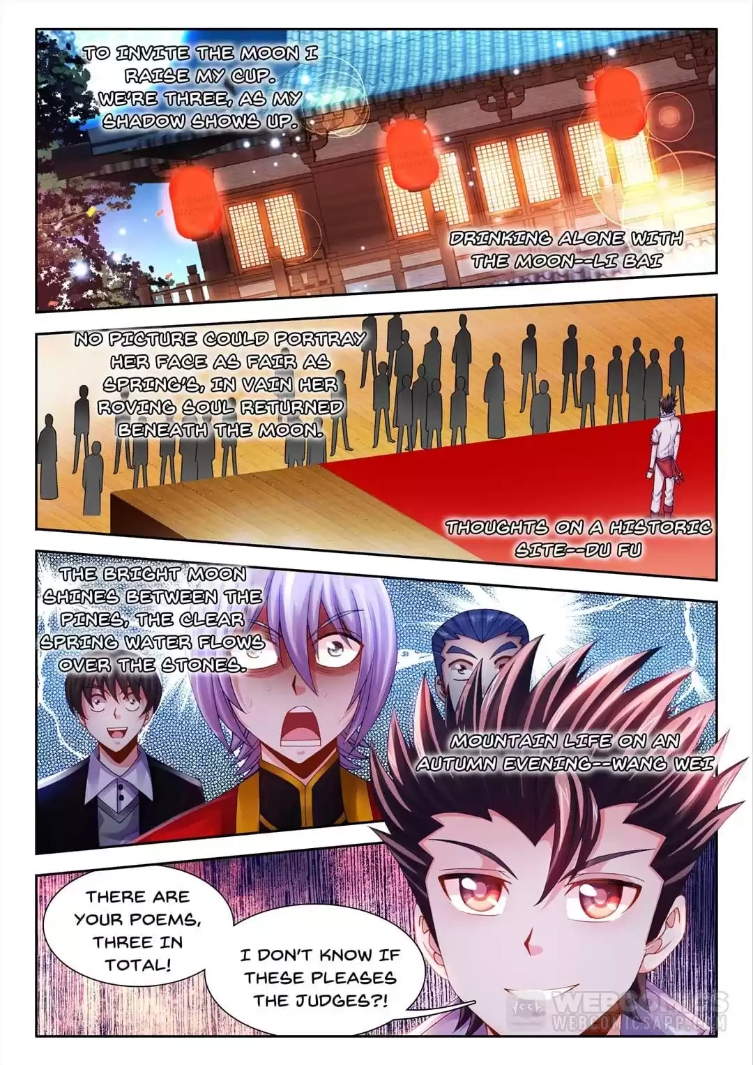 Cate Land Chapter 28 page 9 - 