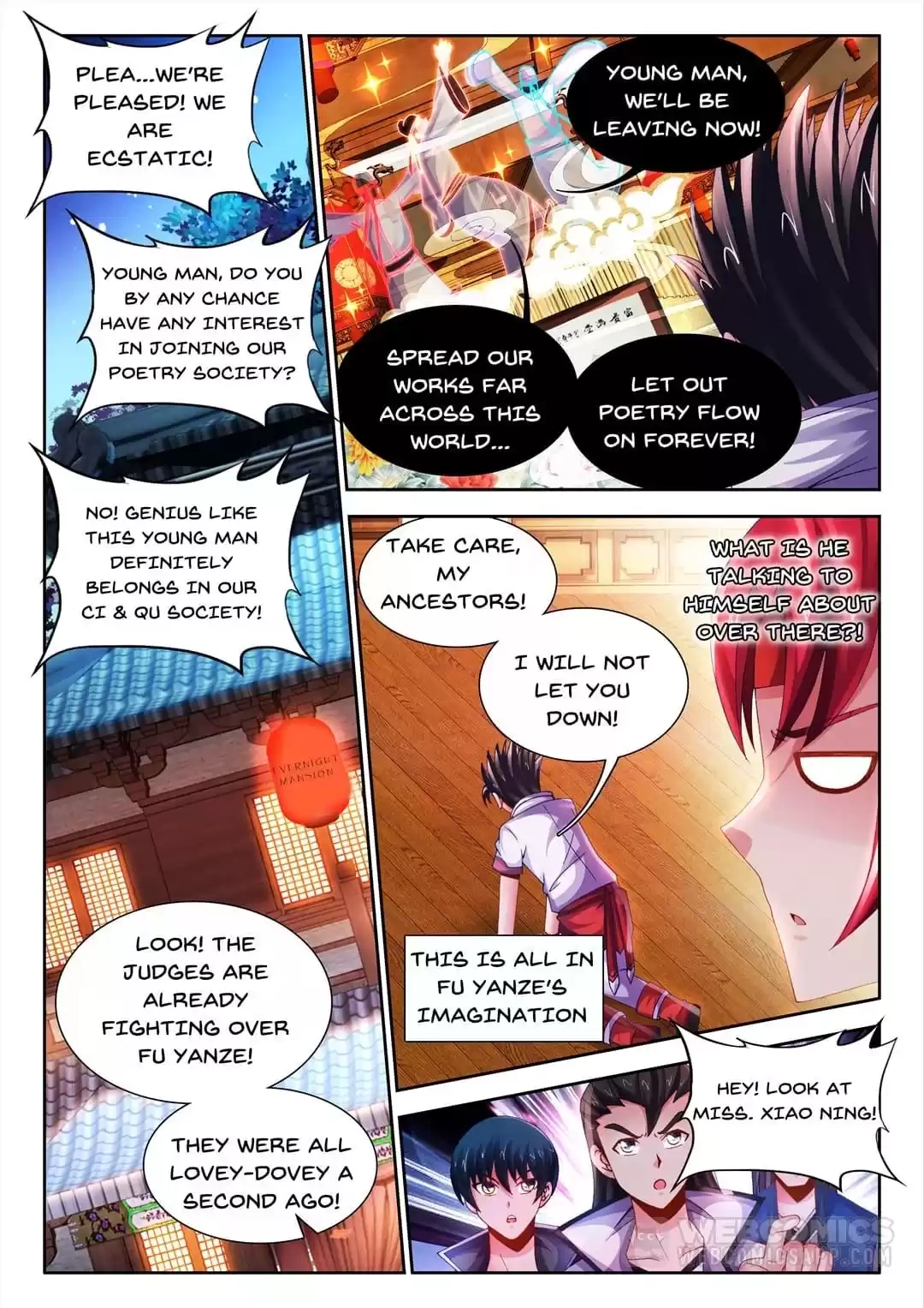 Cate Land Chapter 28 page 10 - 
