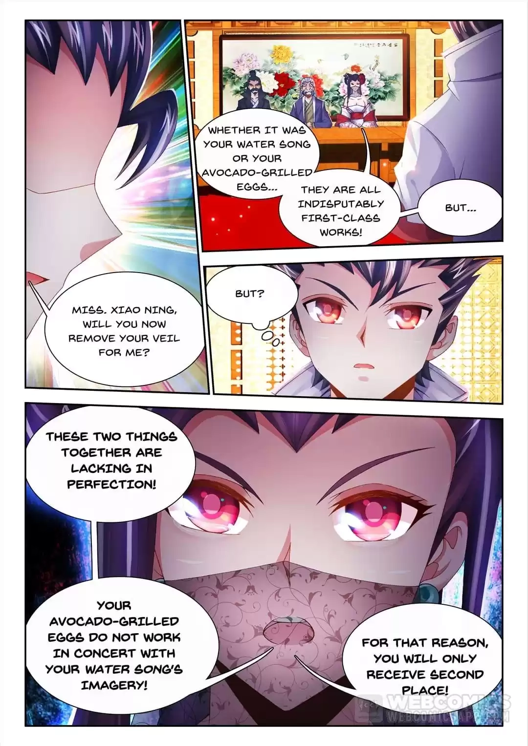 Cate Land Chapter 29 page 12 - 