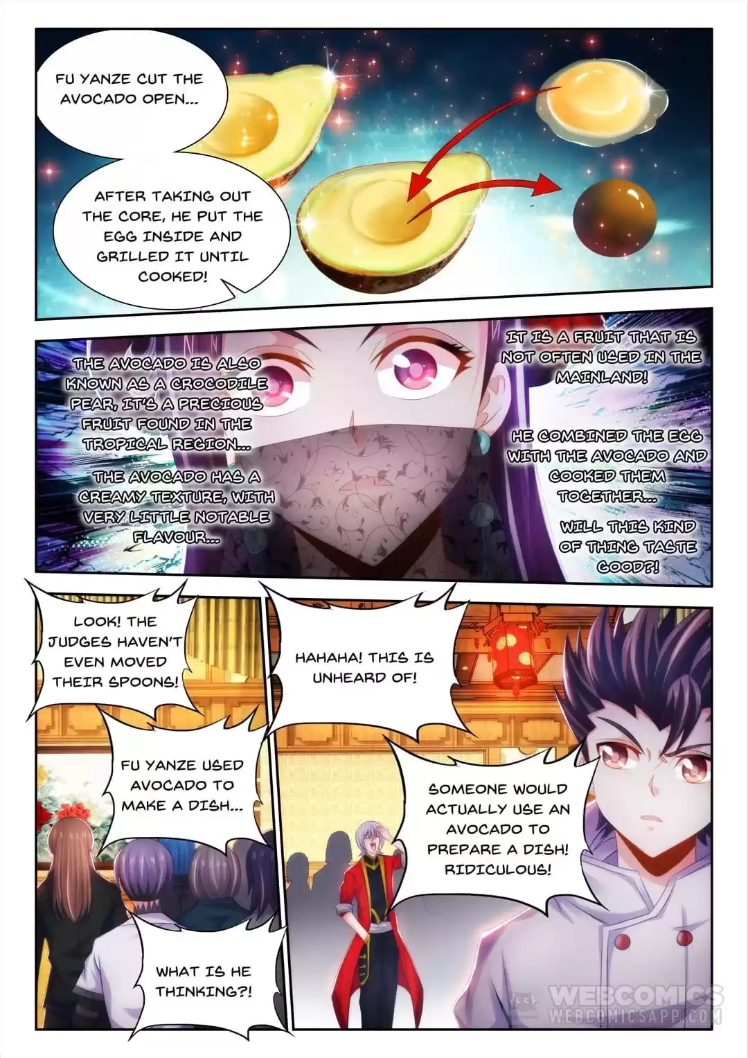 Cate Land Chapter 29 page 4 - 