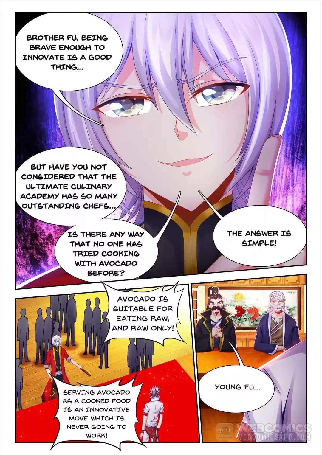 Cate Land Chapter 29 page 5 - 