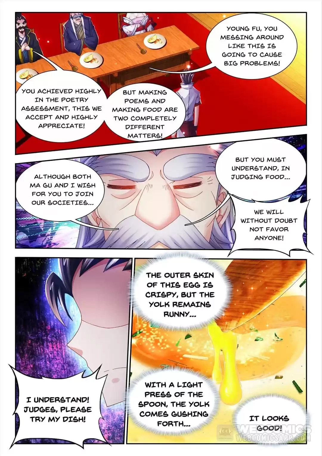 Cate Land Chapter 29 page 6 - 