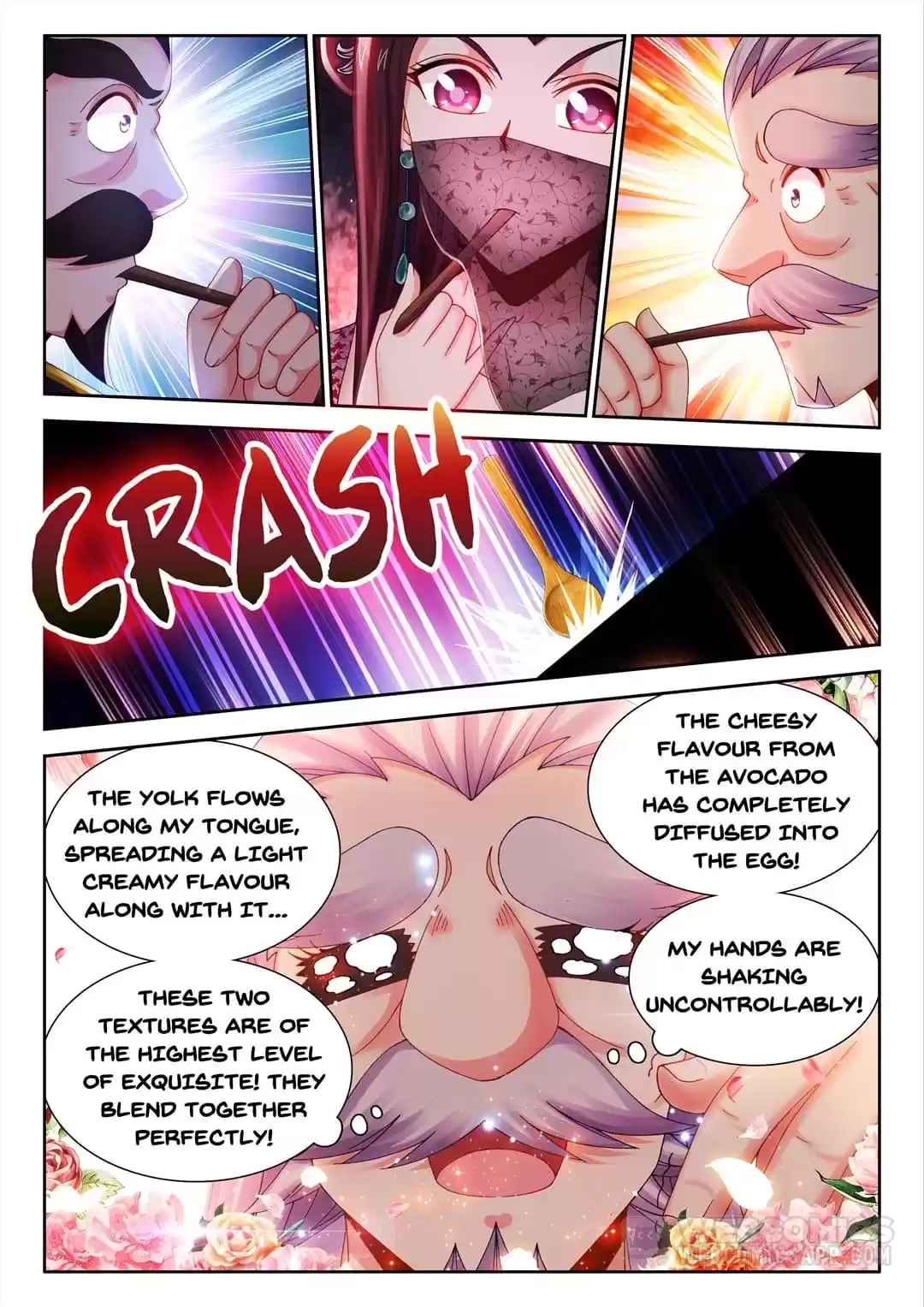 Cate Land Chapter 29 page 7 - 