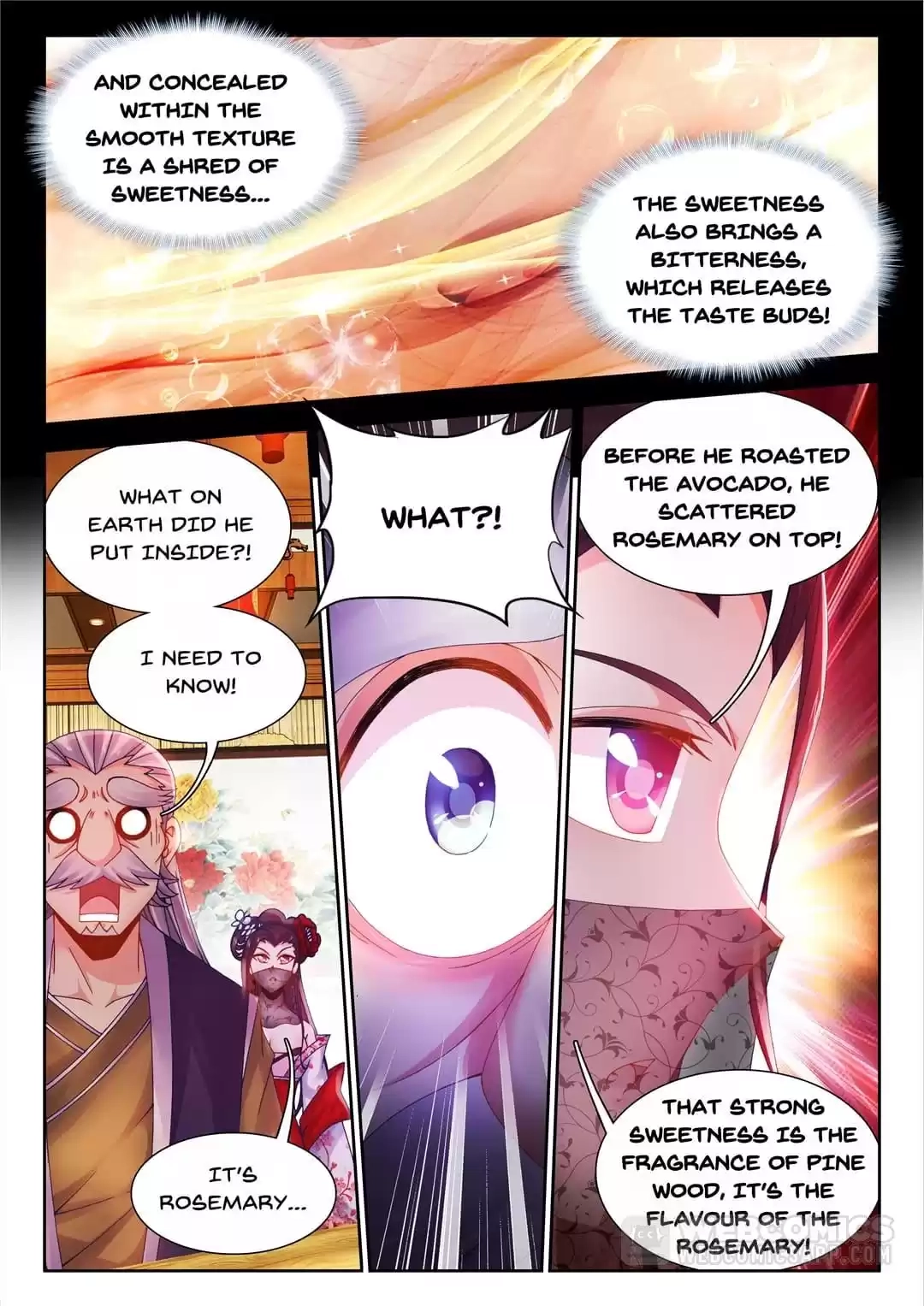 Cate Land Chapter 29 page 8 - 