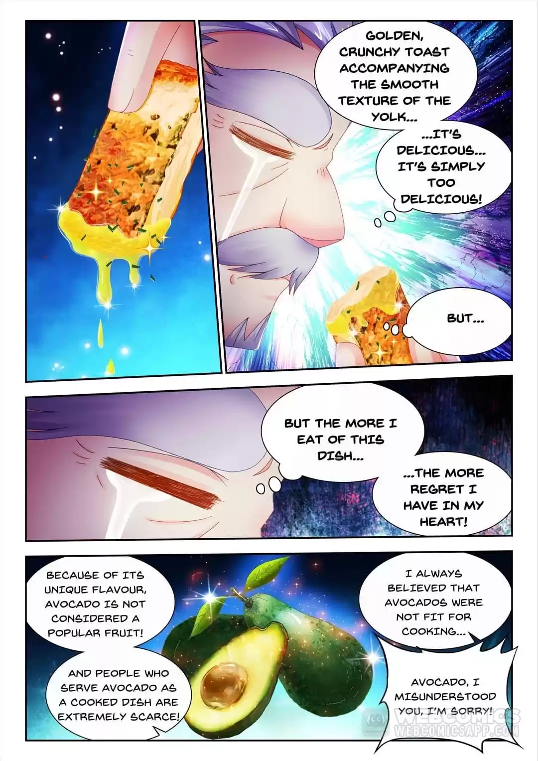 Cate Land Chapter 29 page 9 - 