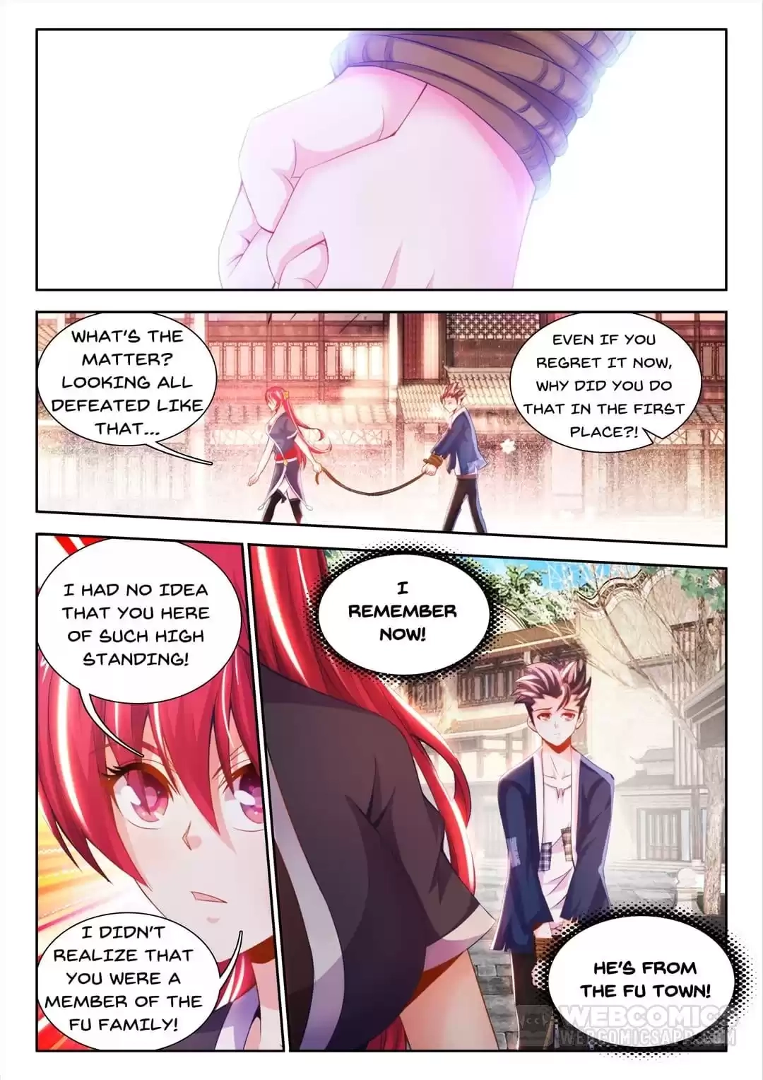 Cate Land Chapter 3 page 2 - 