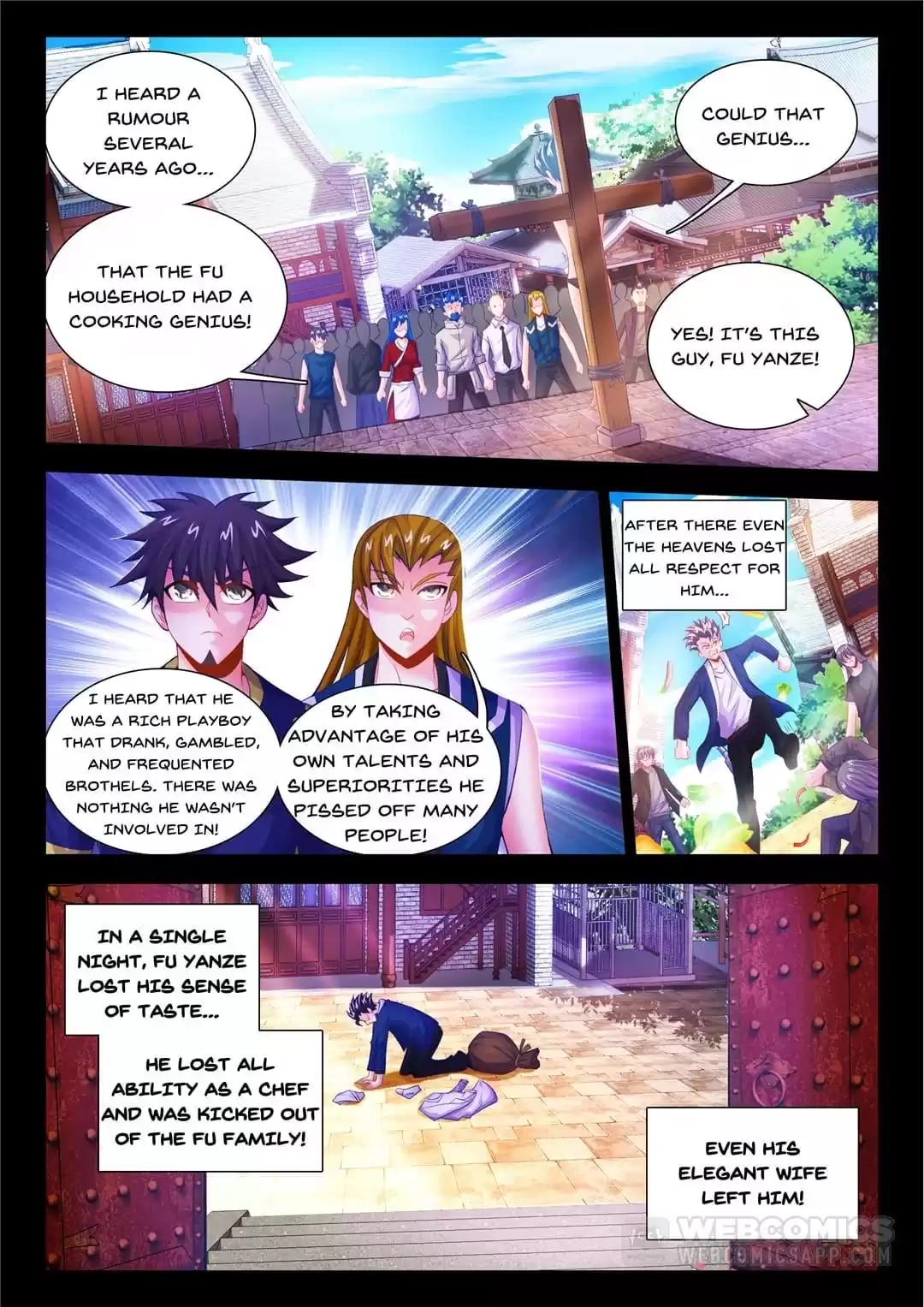 Cate Land Chapter 3 page 3 - 