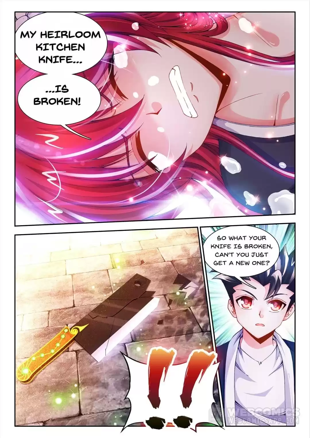 Cate Land Chapter 3 page 10 - 