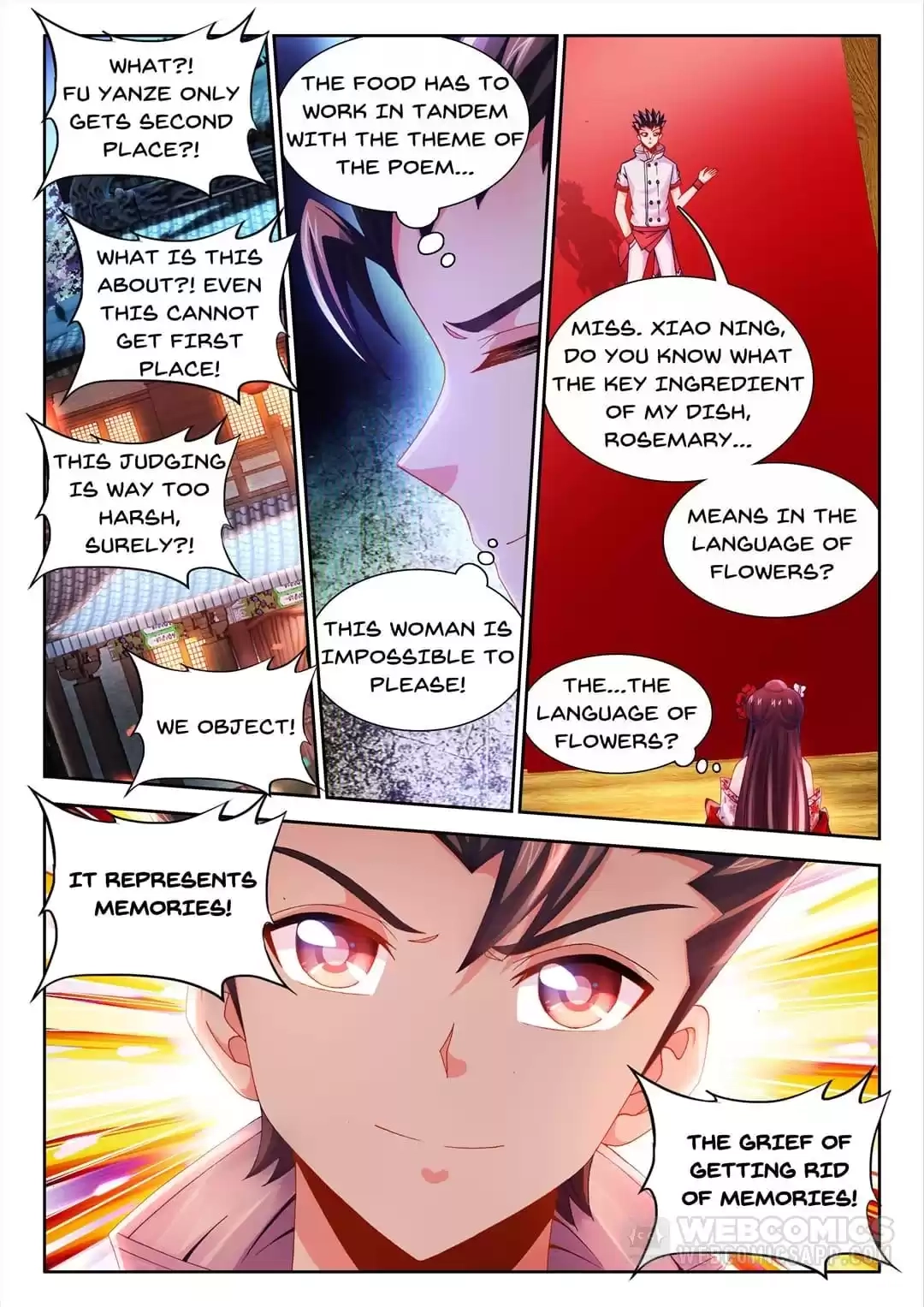 Cate Land Chapter 30 page 2 - 