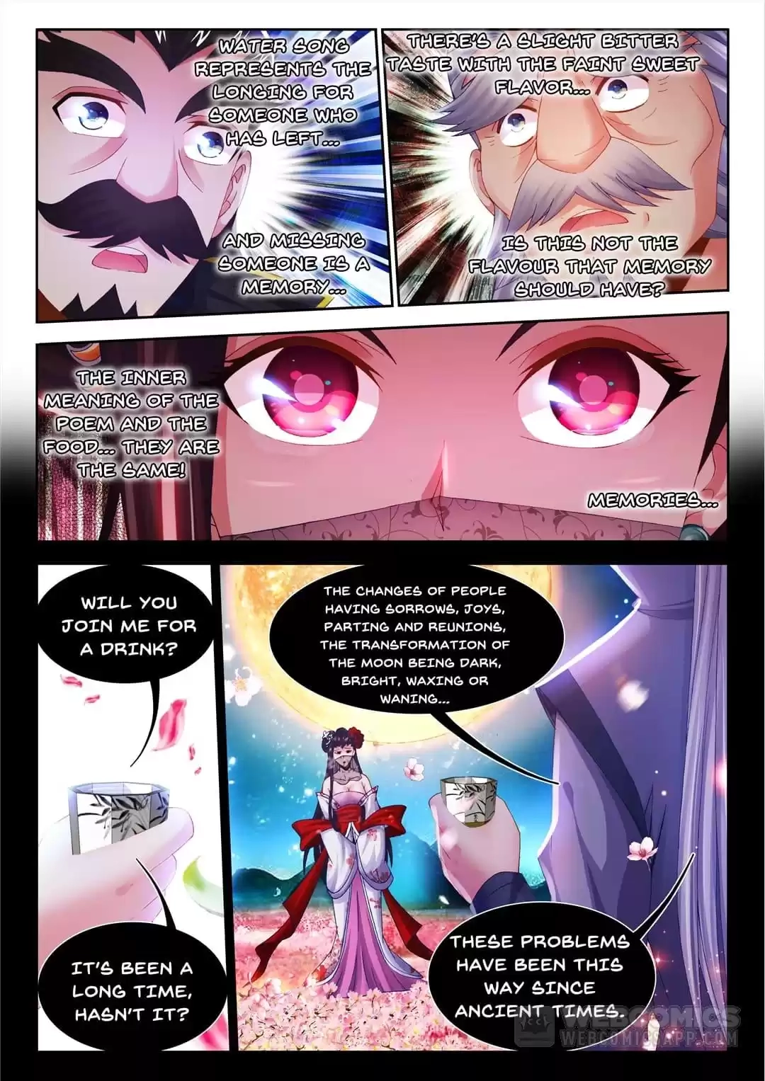 Cate Land Chapter 30 page 3 - 