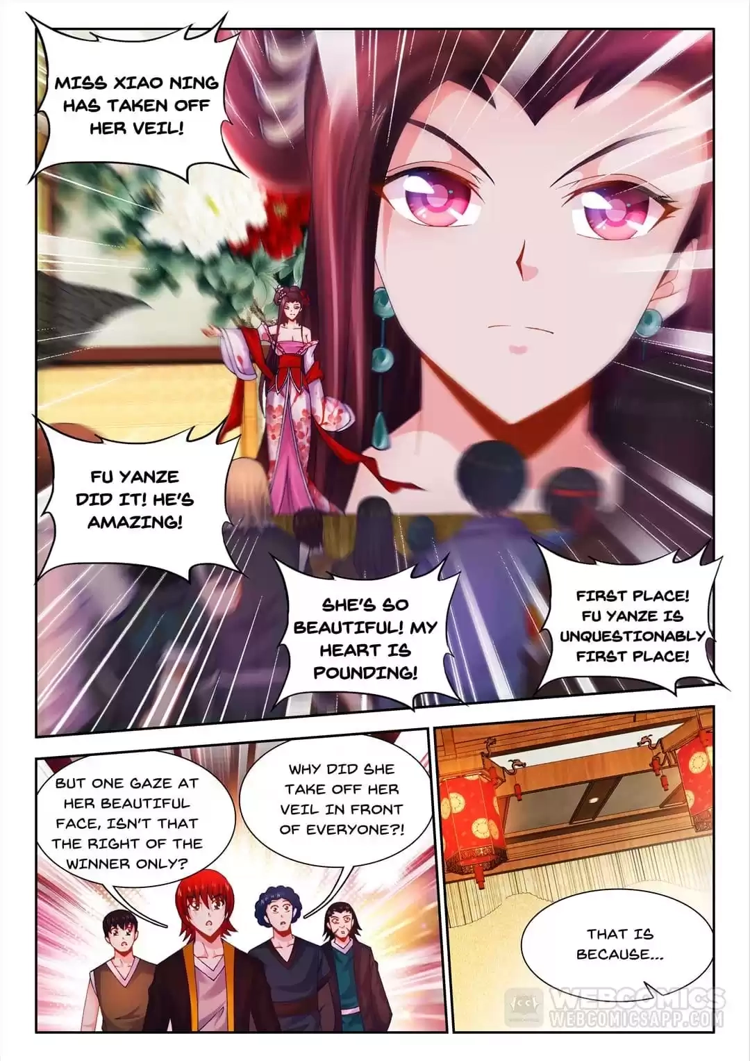 Cate Land Chapter 30 page 6 - 
