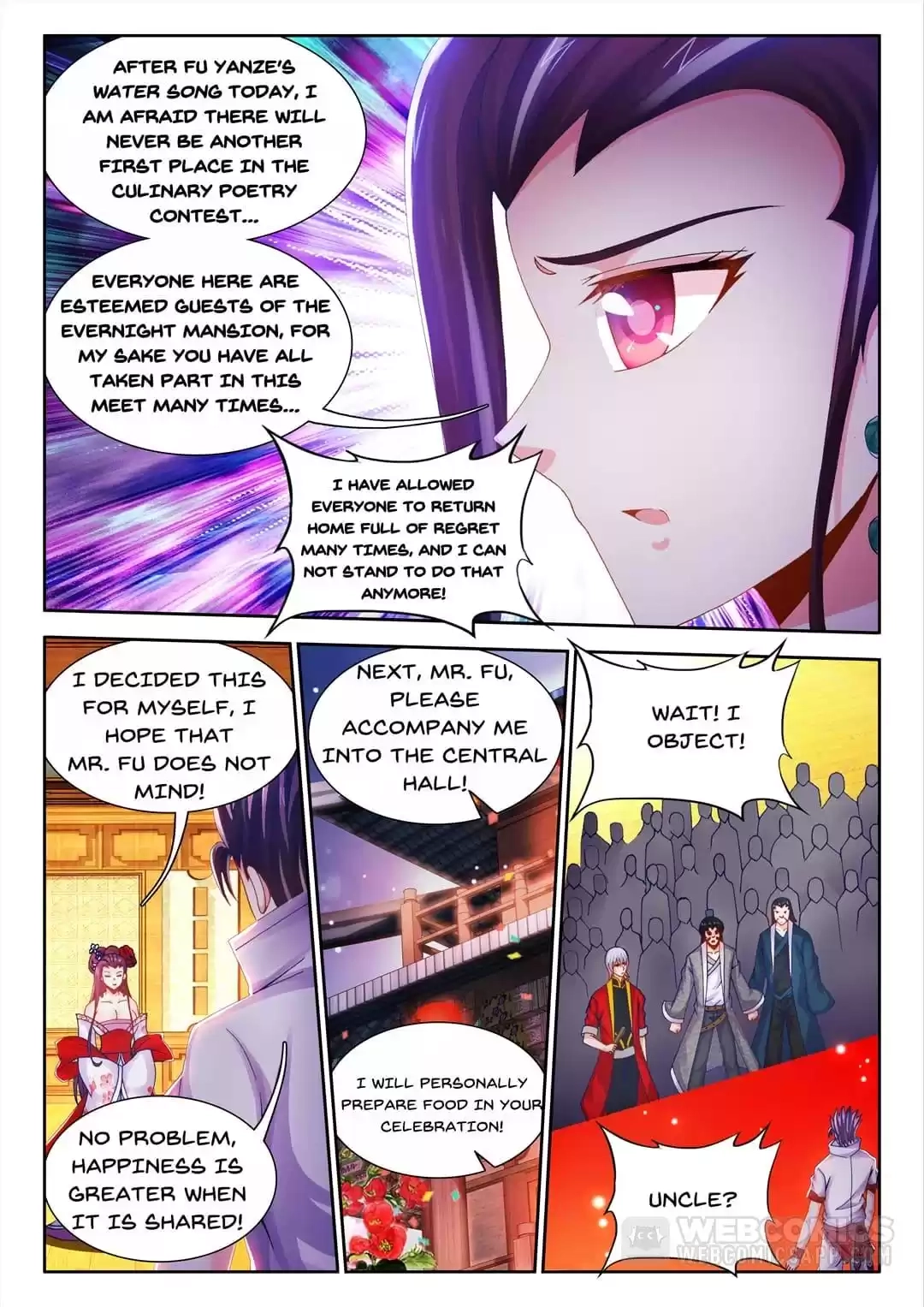 Cate Land Chapter 30 page 7 - 