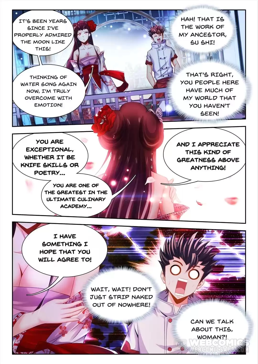 Cate Land Chapter 30 page 10 - 