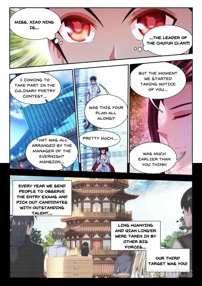 Cate Land Chapter 31 page 1 - 