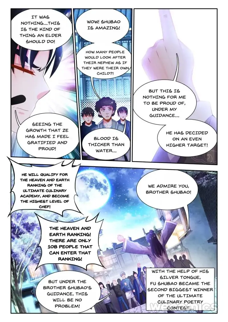 Cate Land Chapter 31 page 11 - 